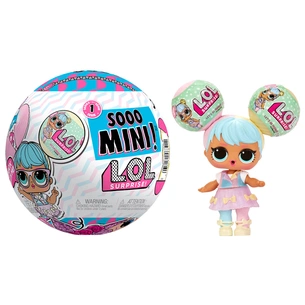 Лялька L.O.L. Surprise! серії Sooo Mini – Крихітки (588412) зображення 1