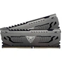 Модуль пам'яті для комп'ютера DDR4 16GB (2x8GB) 3600 MHz Viper Steel Patriot (PVS416G360C7K) - зменшене зображення 1