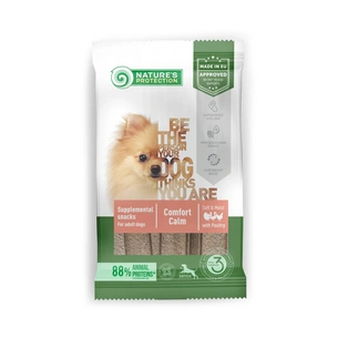 Ласощі для собак Nature's Protection Healthy Comfort Calm 160 г (KIKNPSP47240) зображення 1