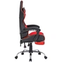 Крісло ігрове Defender Pilot Black/Red (64354) - зменшене зображення 3