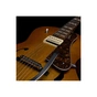 Гітара напівакустична Godin 5th Avenue Jumbo P-Rail Harvest Gold (235913) - зменшене зображення 7