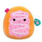 М'яка іграшка Squishmallows Вишневий пончик Перл 36 см (SQCR06742) - зменшене зображення 7