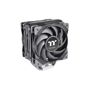 Кулер до процесора ThermalTake TOUGHAIR 510 (CL-P075-AL12BL-A) зображення 1