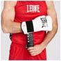 Боксерські рукавички Leone GN113 IL Tecnico N3 White 10 унцій (GN113_White_10oz) - зменшене зображення 9