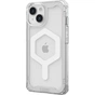 Чохол до мобільного телефона UAG Apple iPhone 15 Plyo Magsafe, Ice/White (114294114341) - зменшене зображення 5