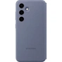 Чохол до мобільного телефона Samsung Galaxy S24 (S921) Smart View Wallet Case Violet (EF-ZS921CVEGWW) - зменшене зображення 1