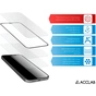 Скло захисне ACCLAB Full Glue Nokia C32 Black (1283126582219) - зменшене зображення 4