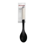 Ложка кухарська KitchenAid Coreline для сервіровки, 35,3 см, кремова (KAG003OHACE) - зменшене зображення 4