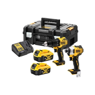 Набір електроіструментів DeWALT DCK2062M2T изображение 1