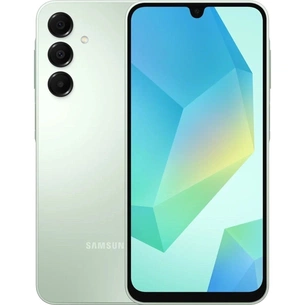 Мобільний телефон Samsung Galaxy A16 LTE 8/256Gb Light Green (SM-A165FLGCEUC) зображення 1