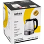 Електрочайник Rotex RKT83-GS - зменшене зображення 3