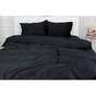 Простирадло MirSon Black Pearl 0055 150х220 см (2200000674203) - зменшене зображення 2