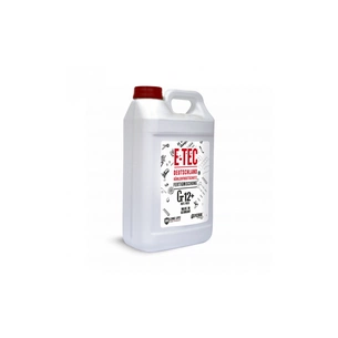 Антифриз E-TEC Концентрат Gt12+ Glycsol червоний 4 л (9585) зображення 1