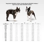 Курточка для тварин WAUDOG Clothes "Смайли на блакитному" M45 (408-0182) - зменшене зображення 4