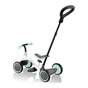 Біговел Globber Learning bike 3 в 1 біло-м'ятний (638-206) - зменшене зображення 2