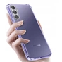 Чохол до мобільного телефона BeCover Anti-Shock Samsung Galaxy S25 SM-S931 Clear (713153) - зменшене зображення 3