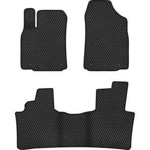 Килимок в салон EVAtech Lexus ES 250 (XV60) (4 clips) 2012-2018 6 поко (LS12563ZV3TL4RBB) зображення 1