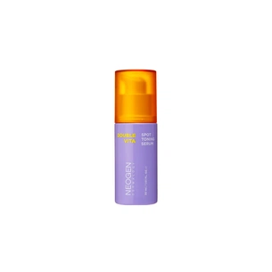 Сироватка для обличчя Neogen Dermalogy Double Vita Spot Toning Serum 30 мл (8800247160169) зображення 1