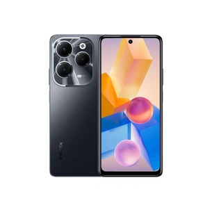 Мобільний телефон Infinix Hot 40 8/256Gb NFC Starlit Black (4894947012082) зображення 1