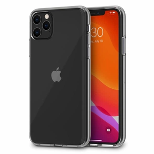 Чохол до мобільного телефона Laudtec Apple iPhone 11 Pro Max Clear tpu (Transperent) (LC-AI11PM) зображення 1