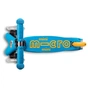 Самокат Micro Mini Deluxe Ocean Blue TF (MMD102) - зменшене зображення 2