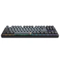 Клавіатура Dark Project ALU87 Midnight ABS RGB Mech G3MS Zircon Black (DPKB_MIDNIGHT_87_ANSI_UA) - зменшене зображення 6