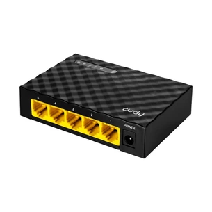Комутатор мережевий Cudy GS105D изображение 1