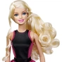Лялька Barbie Розкішні кучері (BMC01) - зменшене зображення 2