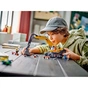Конструктор LEGO City Жовтий будівельний екскаватор (60420) - зменшене зображення 8