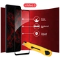 Скло захисне Intaleo Full Glue ZTE Blade A72 Black (1283126545573) - зменшене зображення 5
