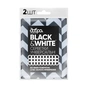 Серветки для прибирання Добра Господарочка універсальні Black&White 2 шт. (4820086522069) - уменьшенное изображение 1