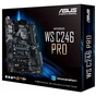Серверна материнська плата ASUS WS C246 PRO - зменшене зображення 6