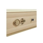 Матрац надувний Naturehike CNH22DZ015 198x99x36 см Beige (6927595713532) - зменшене зображення 2