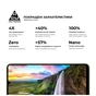 Скло захисне Armorstandart Pro Samsung A05 (A055) Black (ARM73266) - зменшене зображення 5