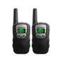 Портативна рація Baofeng MiNi BF-T2 PMR446 Black (MiNiBFT2_B) - зменшене зображення 1