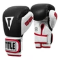 Боксерські рукавички Title Boxing Gel World Black M 12oz (GTWBG M BK) - зменшене зображення 9