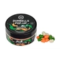 Бойл Brain fishing Dumbells Pop-Up Marzipan (сир + мигдаль) 6х10mm 34g (1858.21.52) - зменшене зображення 1