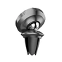 Універсальний автотримач Baseus Small ears series Magnetic suction bracket (Air outlet type) (SUER-A01) - зменшене зображення 5