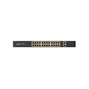 Комутатор мережевий Netis P124GH зображення 1