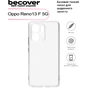 Чохол до мобільного телефона BeCover Oppo Reno13 F 5G Transparancy (713491) - зменшене зображення 4