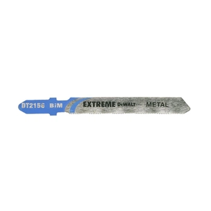 Полотно DeWALT для електролобзика, EXTREME по металу,швидкий, L=76,WL=51,0.8 мм, 3шт (DT2156) зображення 1