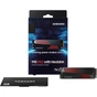 Накопичувач SSD M.2 2280 2TB 990 PRO with Heatsink Samsung (MZ-V9P2T0GW) - зменшене зображення 3
