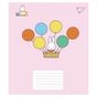 Зошит Yes Miffy Playfull А5 24 аркушів лінія (767637) - зменшене зображення 4