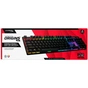 Клавіатура HyperX Alloy Origins PBT HX Red (639N3AA) - зменшене зображення 8