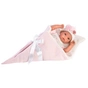 Пупс Llorens Ice Doll Pink, 36 см (63632) - зменшене зображення 1