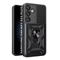 Чохол до мобільного телефона BeCover Military Samsung Galaxy S25 Plus SM-S936 Black (712879) - зменшене зображення 1