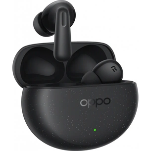 Навушники Oppo Enco Air4 Pro Moonlight Black (ETEA1 Moonlight Black) зображення 1