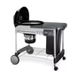Гриль-барбекю Weber Performer Deluxe GBS 57 см Black (15501004) - зменшене зображення 4