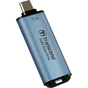Накопичувач SSD USB Type-C 1TB ESD300 Transcend (TS1TESD300C) - уменьшенное изображение 4