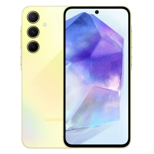 Мобільний телефон Samsung Galaxy A55 5G 8/128Gb Awesome Lemon (SM-A556BZYAEUC) зображення 1